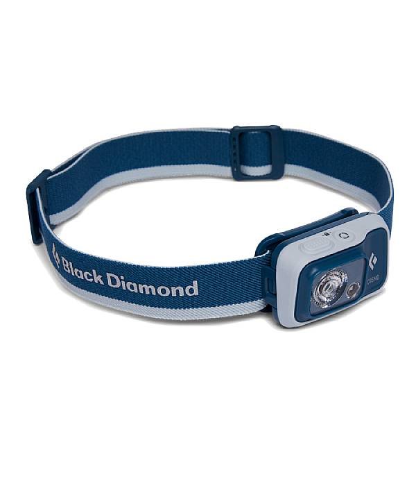 Black Diamond čelovka Cosmo 350, modrá/šedá (Creek Blue)